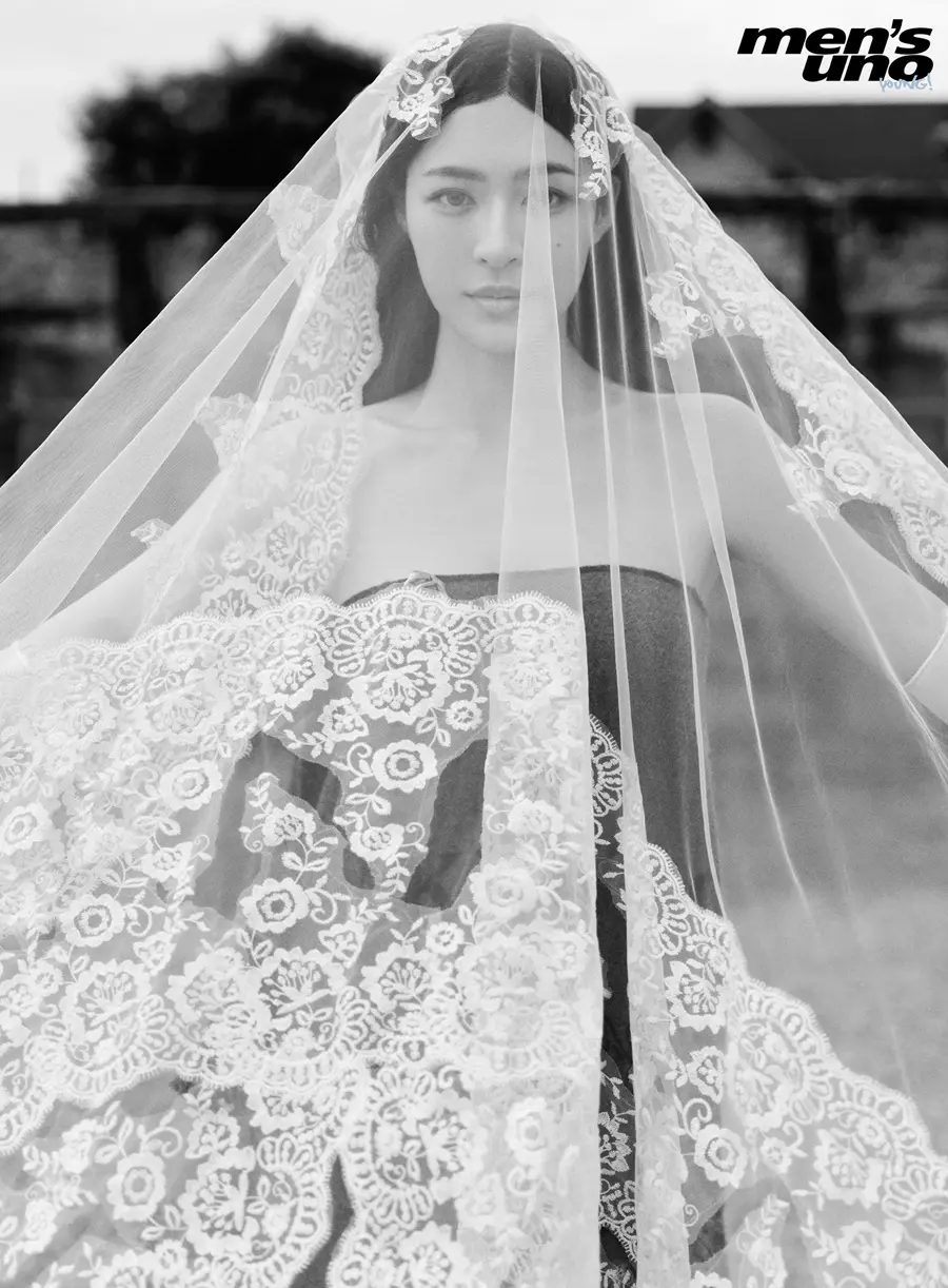 หลิงหลิง-ศิริลักษณ์ คอง @ Men’s uno Young! China November 2025