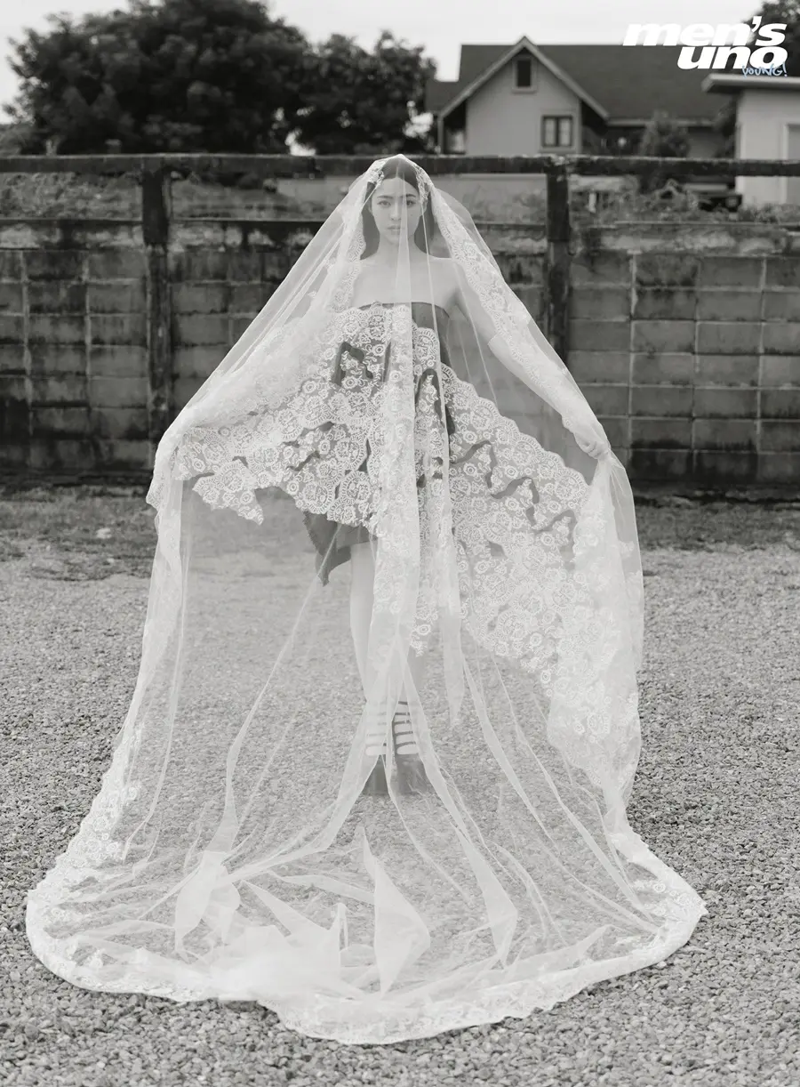 หลิงหลิง-ศิริลักษณ์ คอง @ Men’s uno Young! China November 2025