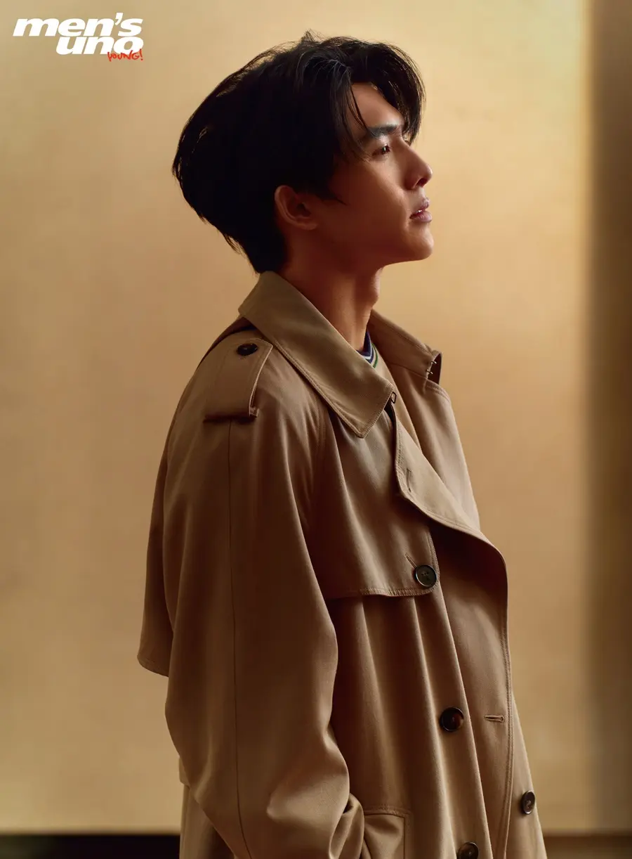 บูม รวีวิชญ์ @ Men’s uno Young! China October 2025