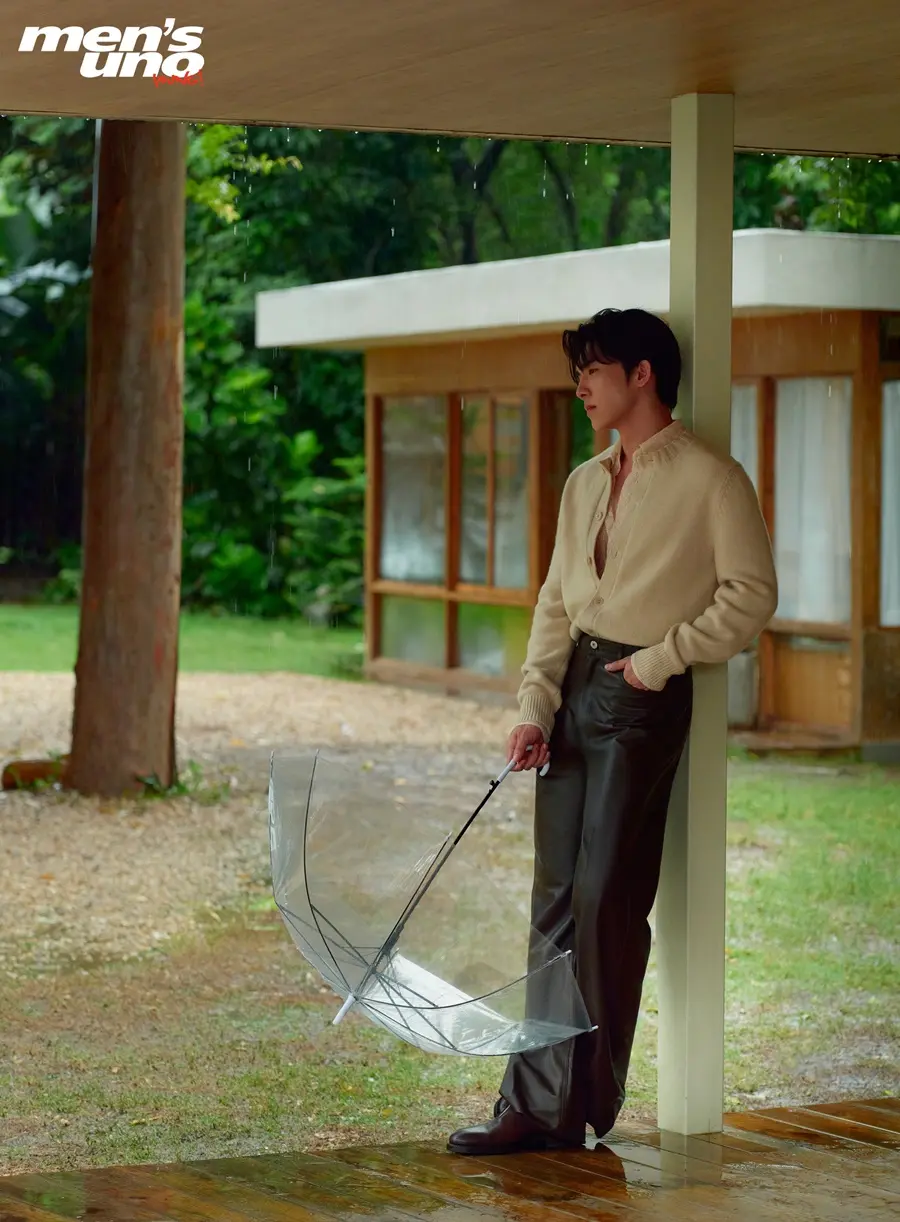 บูม รวีวิชญ์ @ Men’s uno Young! China October 2025