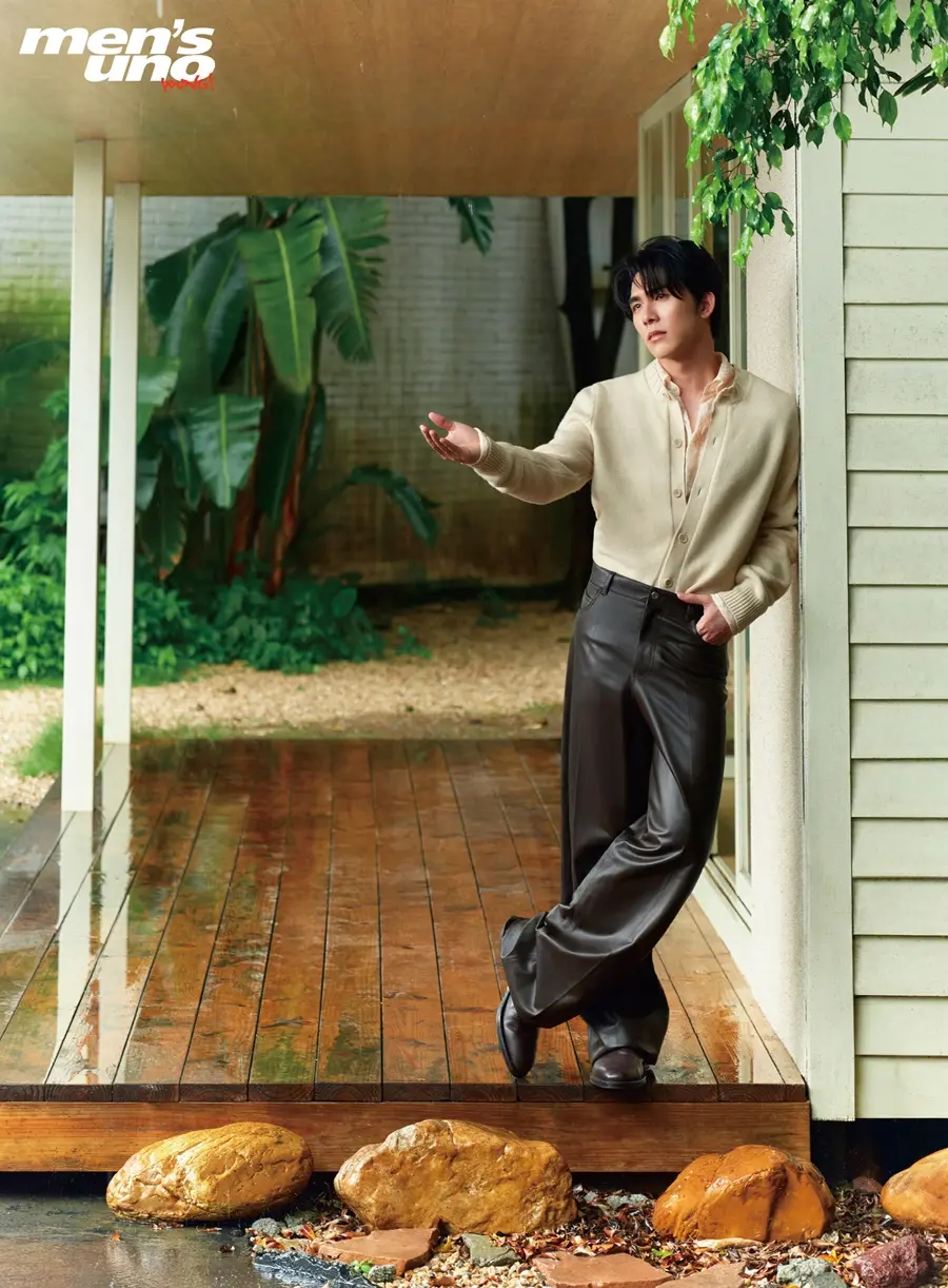 บูม รวีวิชญ์ @ Men’s uno Young! China October 2025