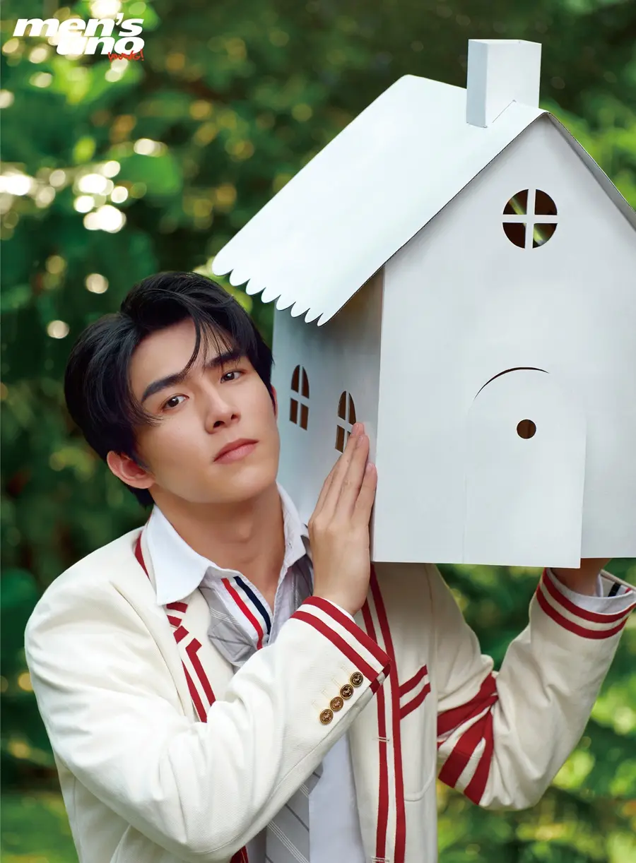 บูม รวีวิชญ์ @ Men’s uno Young! China October 2025