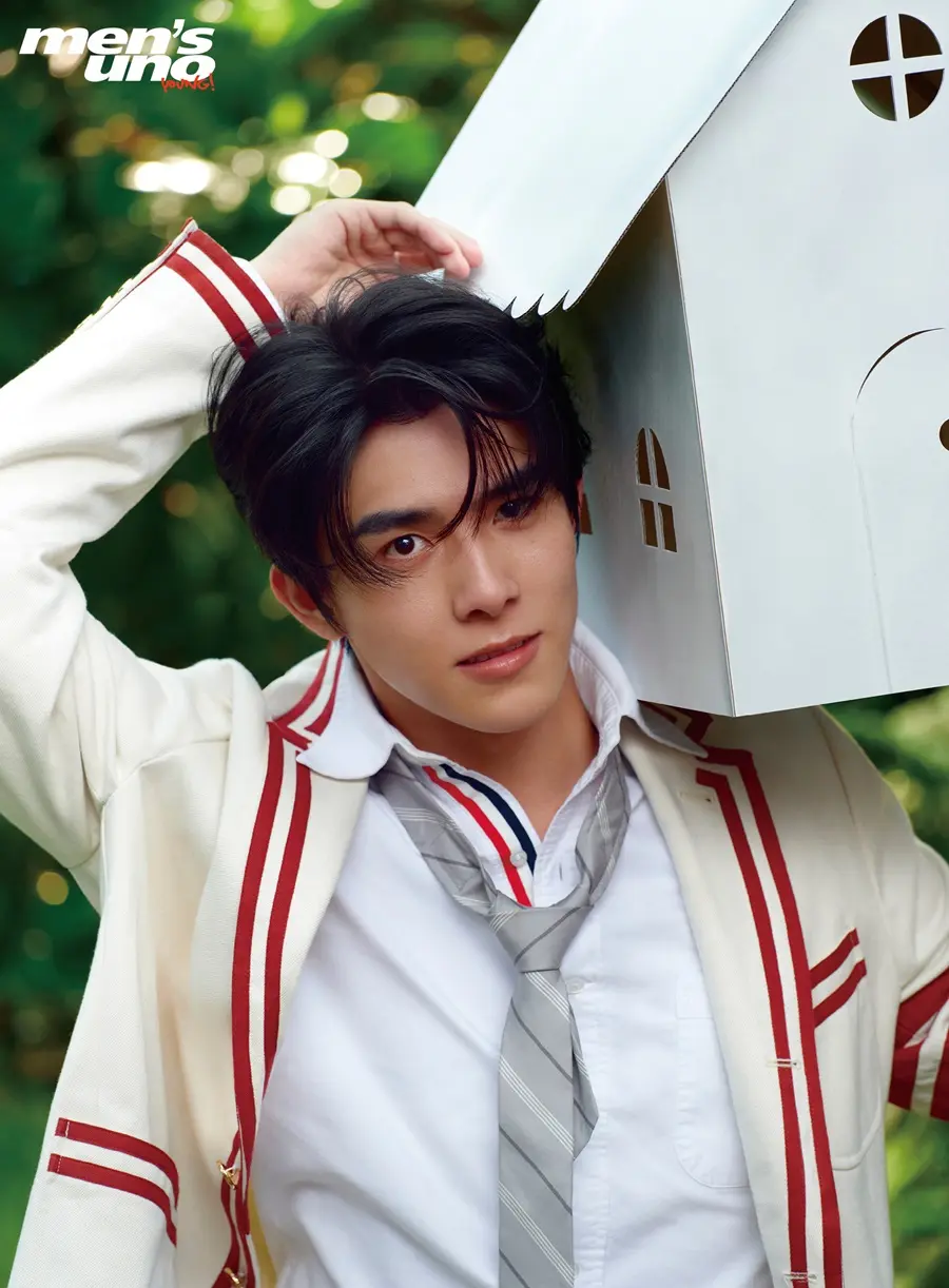 บูม รวีวิชญ์ @ Men’s uno Young! China October 2025