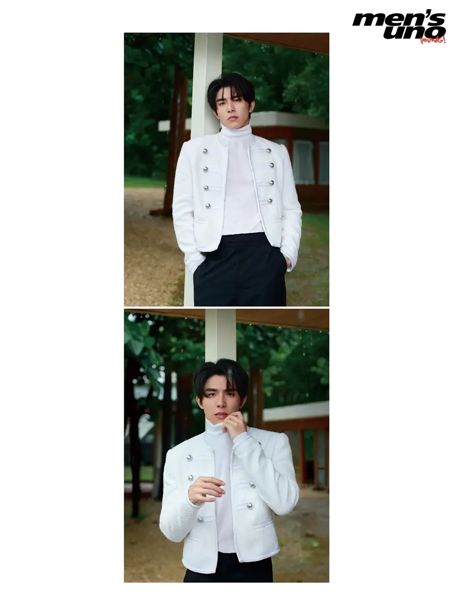 บูม รวีวิชญ์ @ Men’s uno Young! China October 2025