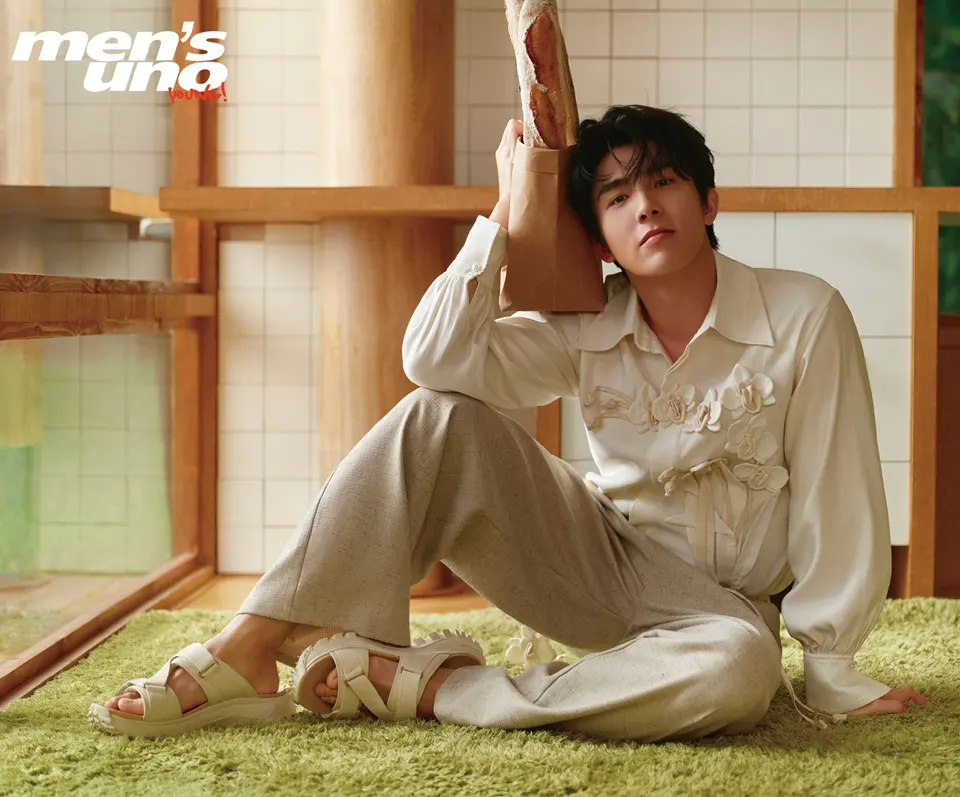 บูม รวีวิชญ์ @ Men’s uno Young! China October 2025