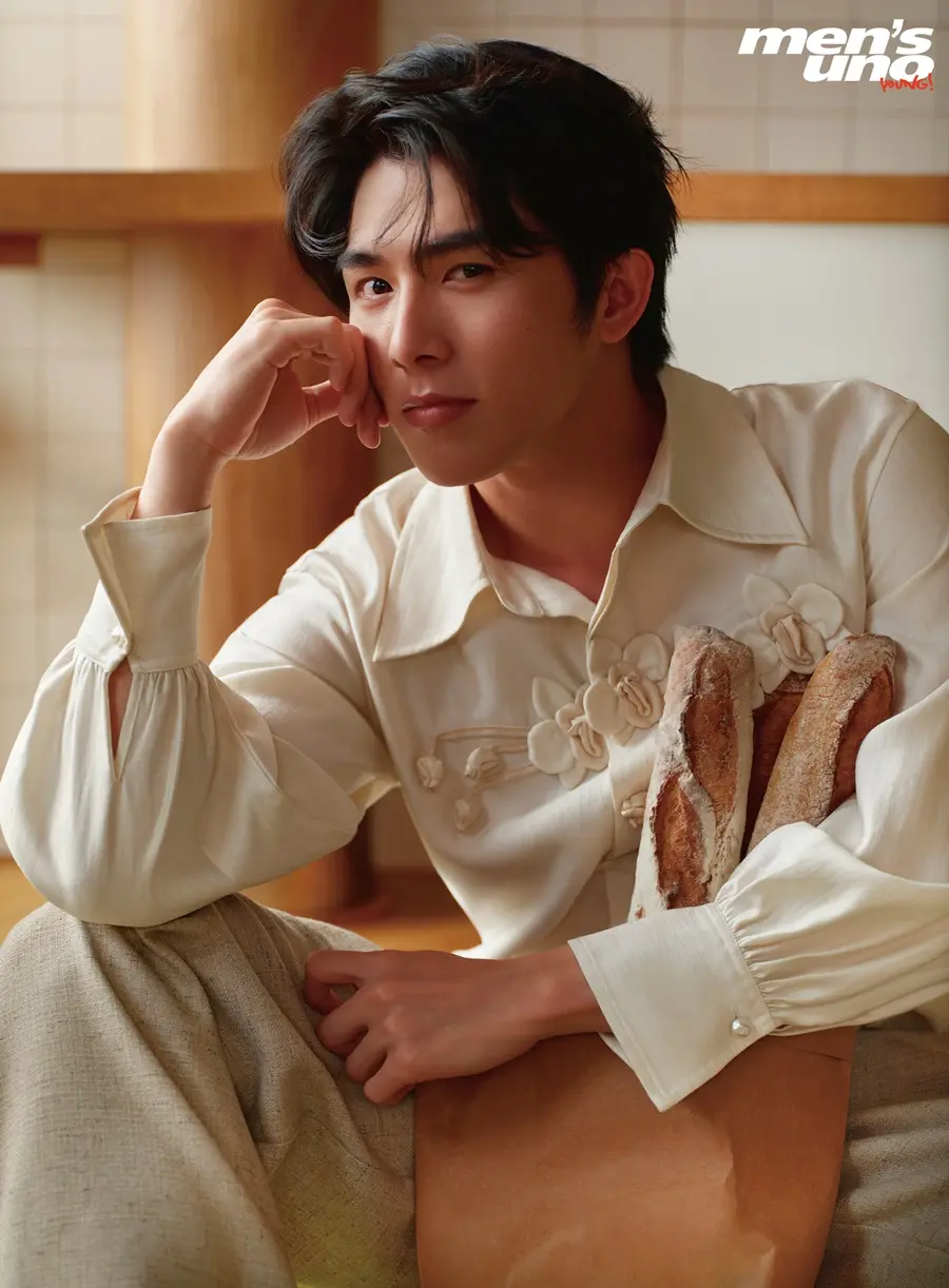 บูม รวีวิชญ์ @ Men’s uno Young! China October 2025