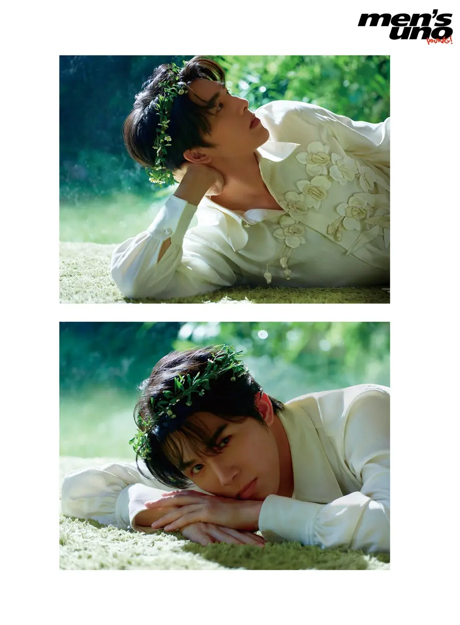 บูม รวีวิชญ์ @ Men’s uno Young! China October 2025