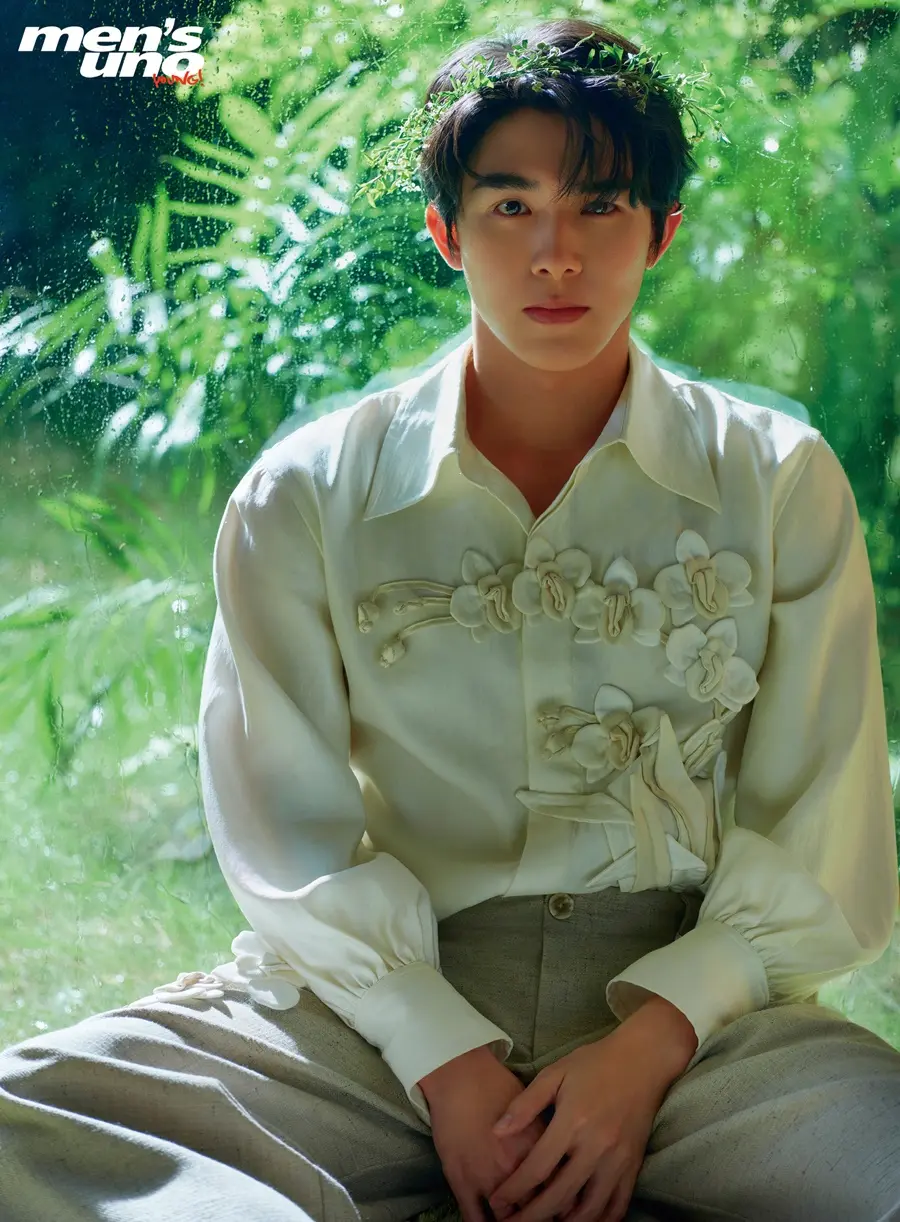 บูม รวีวิชญ์ @ Men’s uno Young! China October 2025