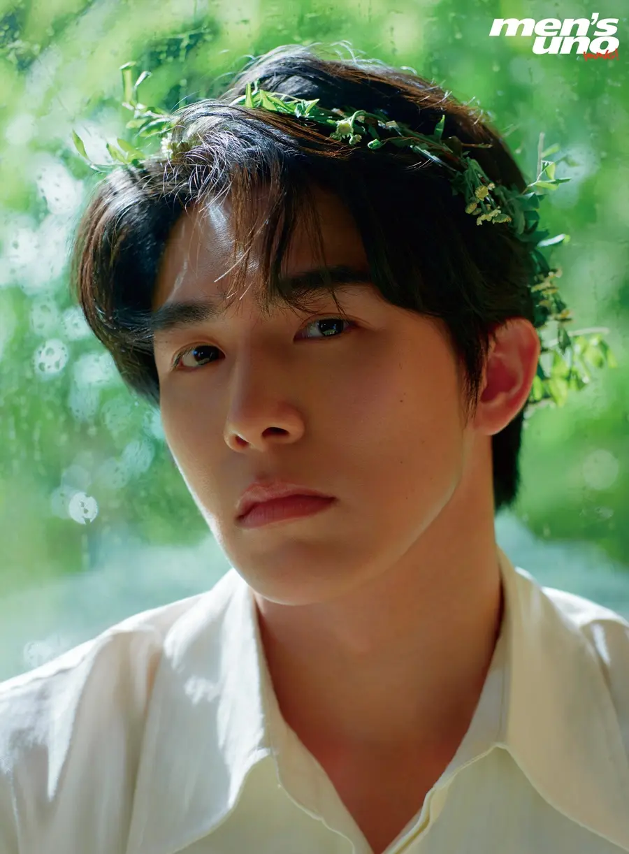 บูม รวีวิชญ์ @ Men’s uno Young! China October 2025