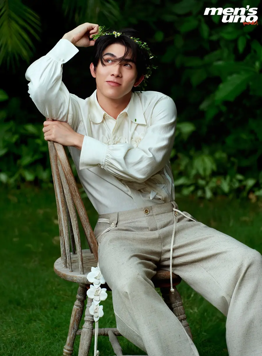 บูม รวีวิชญ์ @ Men’s uno Young! China October 2025