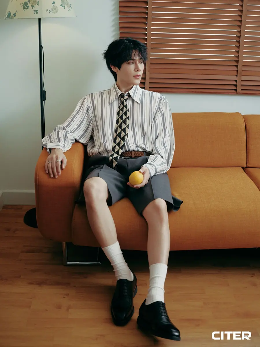 พีท วสุธร @ CITERpulse China October 2025