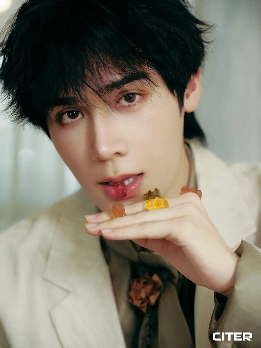 พีท วสุธร @ CITERpulse China October 2025