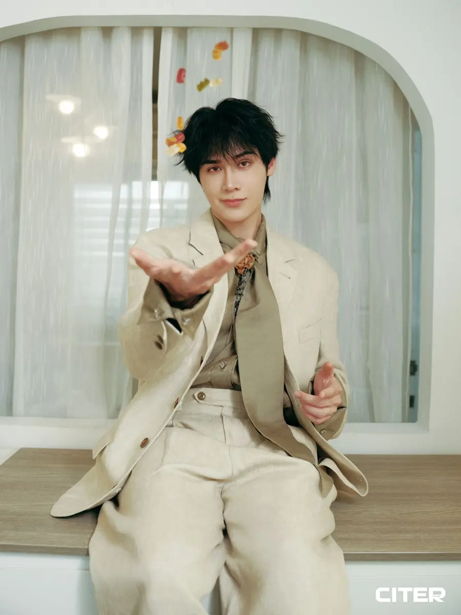 พีท วสุธร @ CITERpulse China October 2025