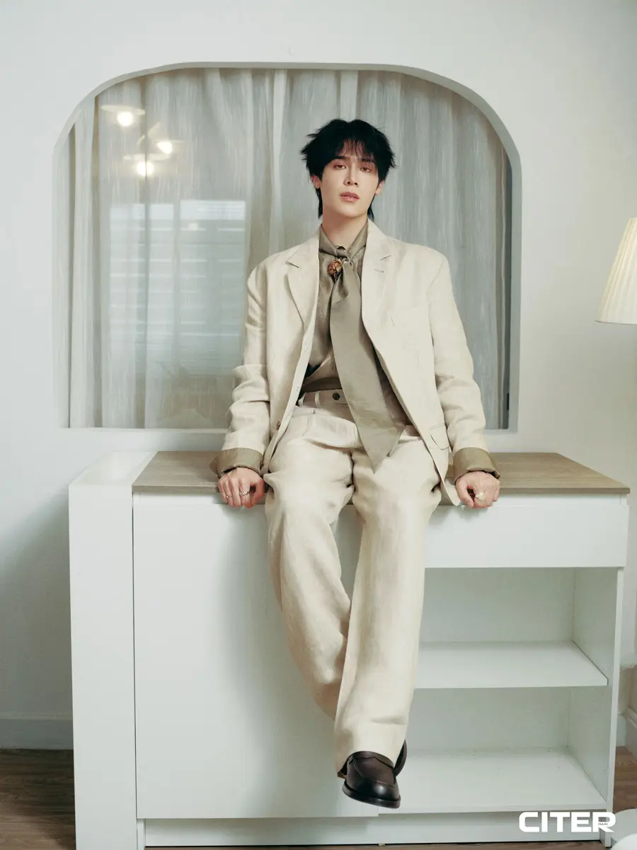 พีท วสุธร @ CITERpulse China October 2025