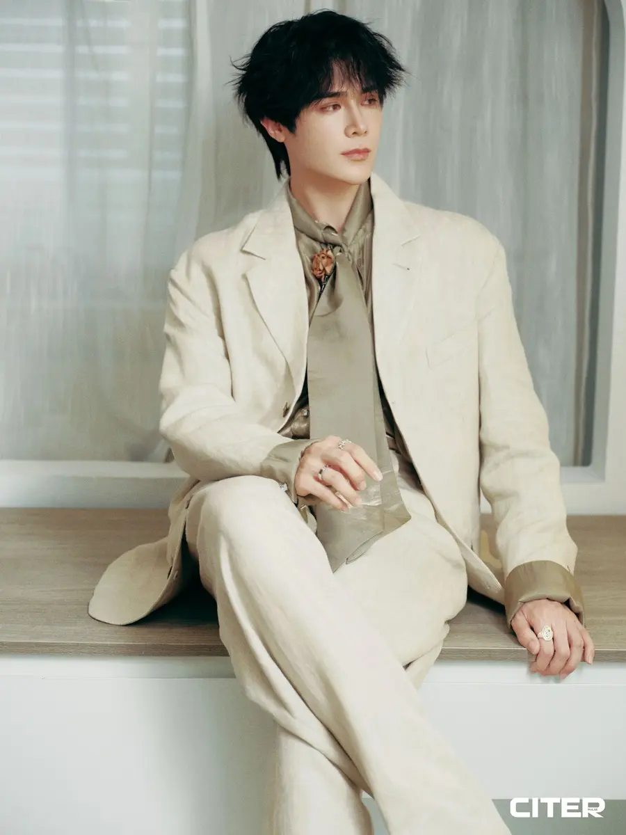 พีท วสุธร @ CITERpulse China October 2025