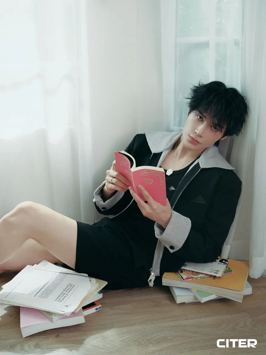 พีท วสุธร @ CITERpulse China October 2025