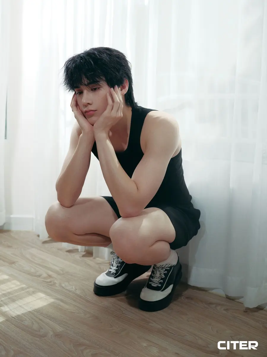 พีท วสุธร @ CITERpulse China October 2025