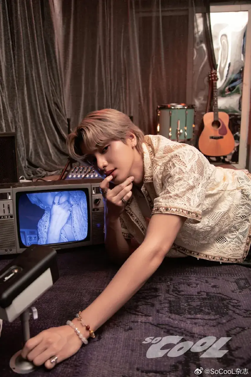 สมาร์ท ชิษณุพงศ์ @ SoCooL China September 2025