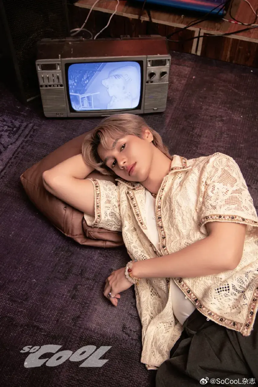 สมาร์ท ชิษณุพงศ์ @ SoCooL China September 2025