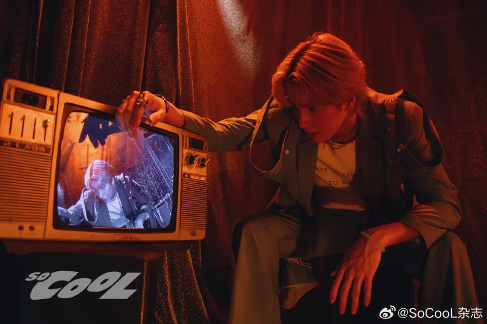 สมาร์ท ชิษณุพงศ์ @ SoCooL China September 2025