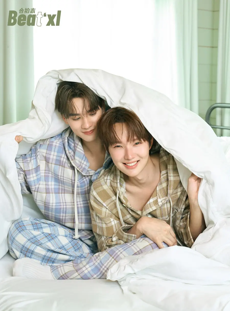 เก่ง หฤษฎ์ & น้ำปิง นภัสกร @ Beat‘xl China October 2025