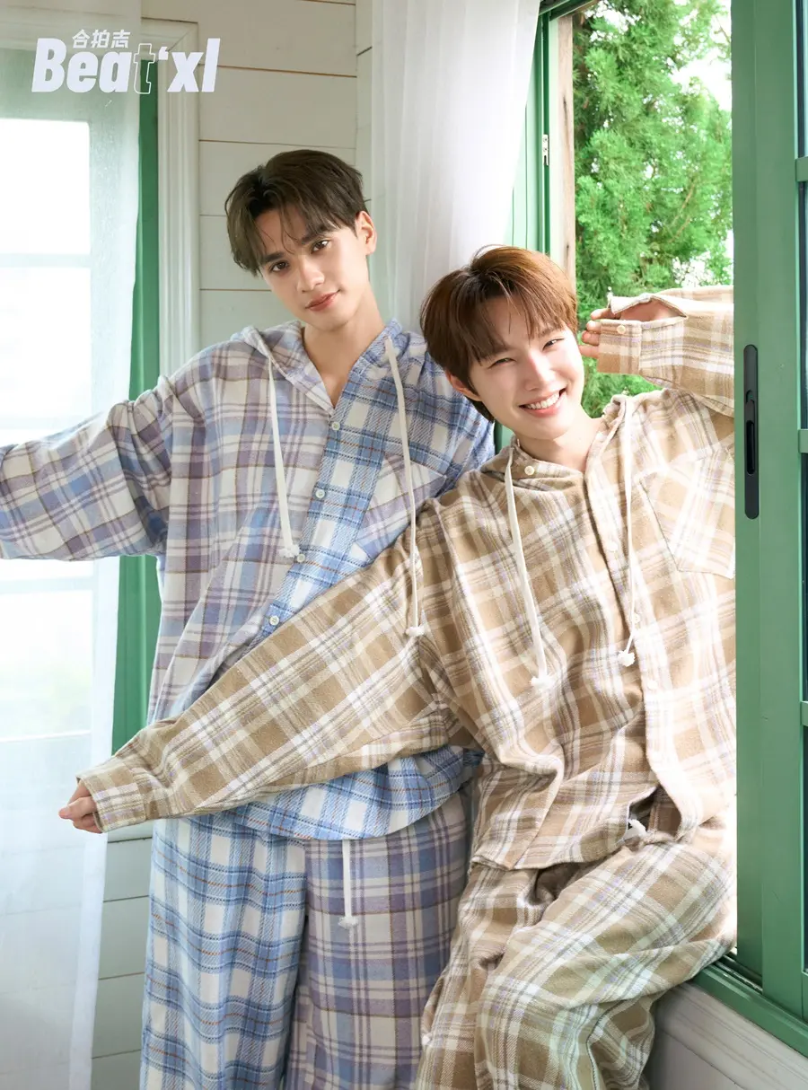 เก่ง หฤษฎ์ & น้ำปิง นภัสกร @ Beat‘xl China October 2025