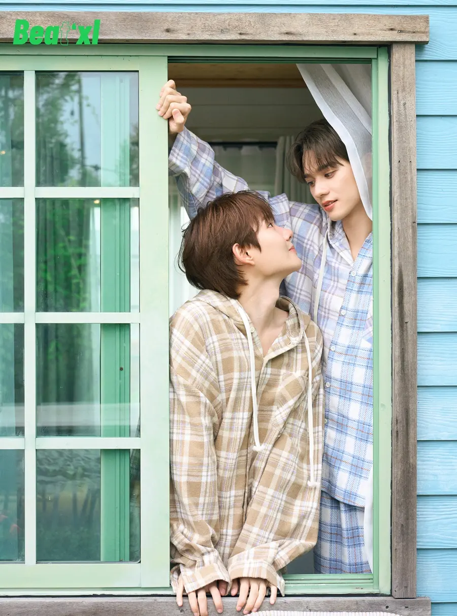 เก่ง หฤษฎ์ & น้ำปิง นภัสกร @ Beat‘xl China October 2025