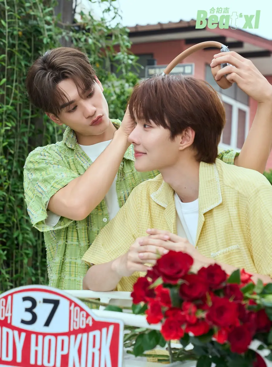 เก่ง หฤษฎ์ & น้ำปิง นภัสกร @ Beat‘xl China October 2025