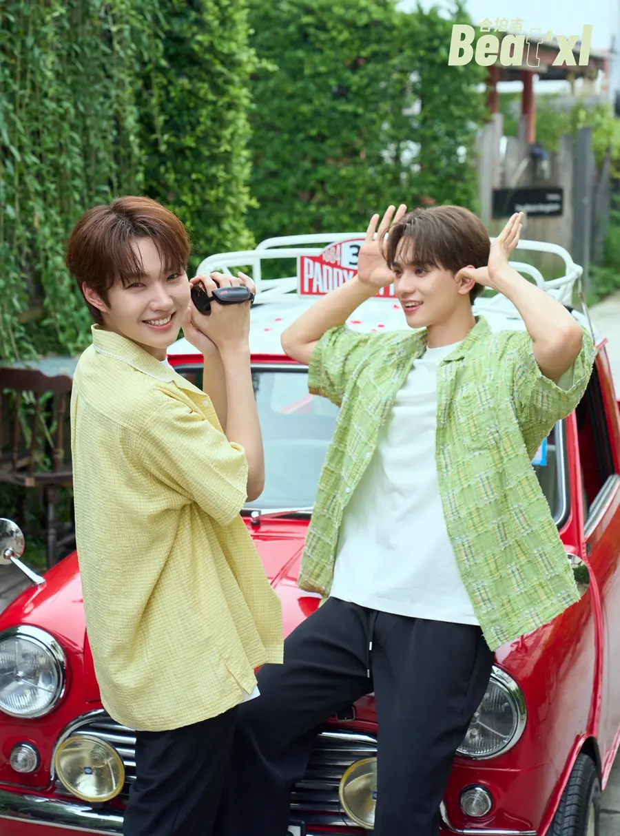 เก่ง หฤษฎ์ & น้ำปิง นภัสกร @ Beat‘xl China October 2025