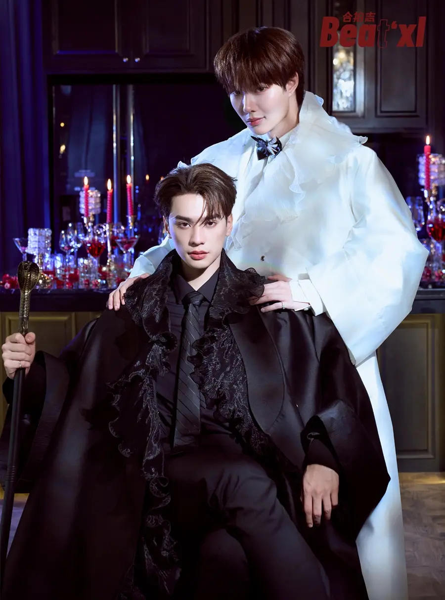 เก่ง หฤษฎ์ & น้ำปิง นภัสกร @ Beat‘xl China October 2025