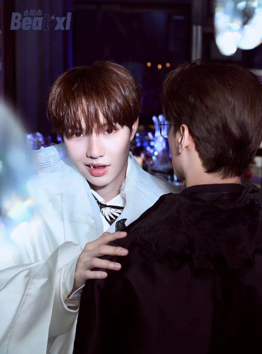 เก่ง หฤษฎ์ & น้ำปิง นภัสกร @ Beat‘xl China October 2025