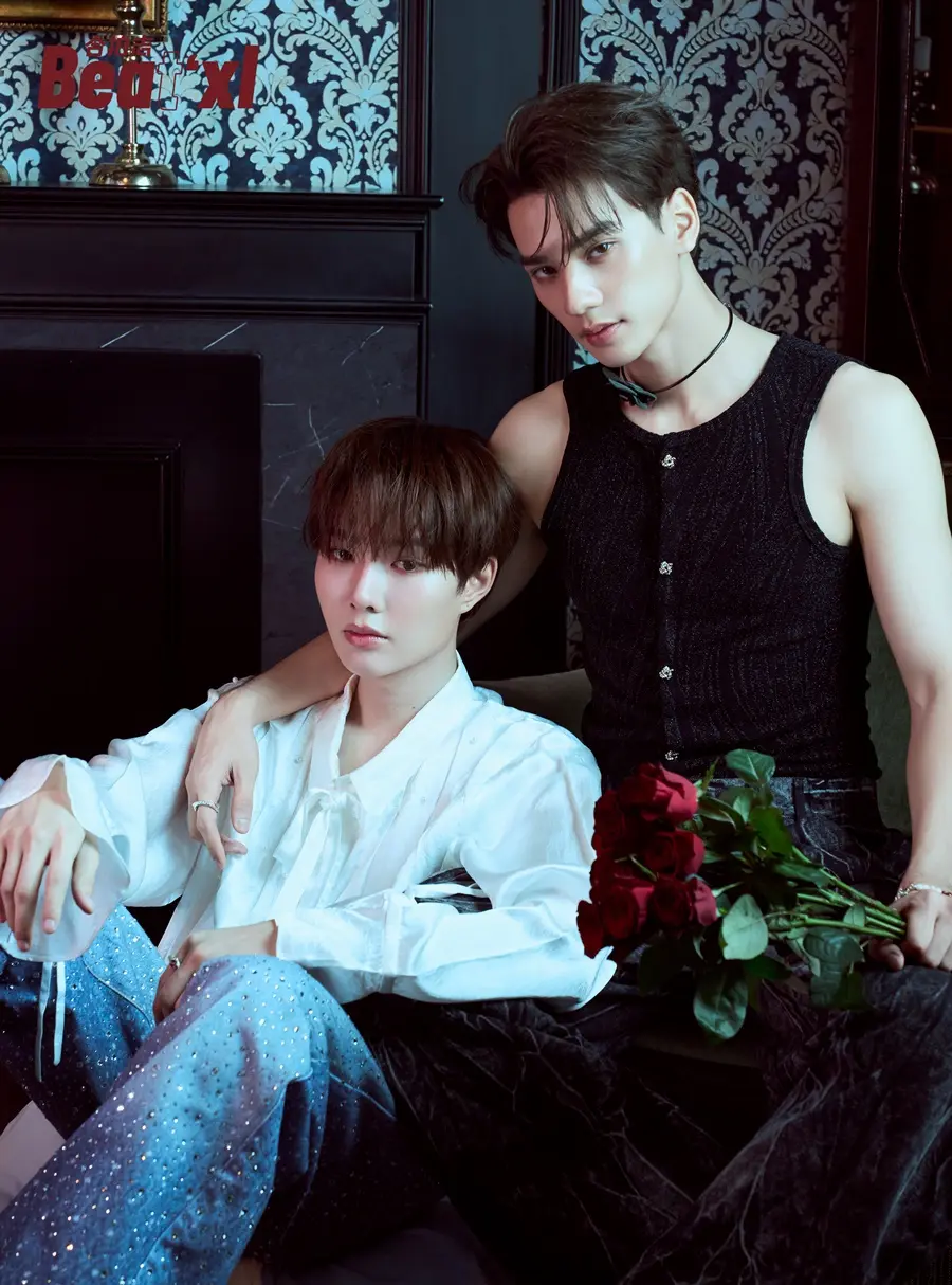 เก่ง หฤษฎ์ & น้ำปิง นภัสกร @ Beat‘xl China October 2025