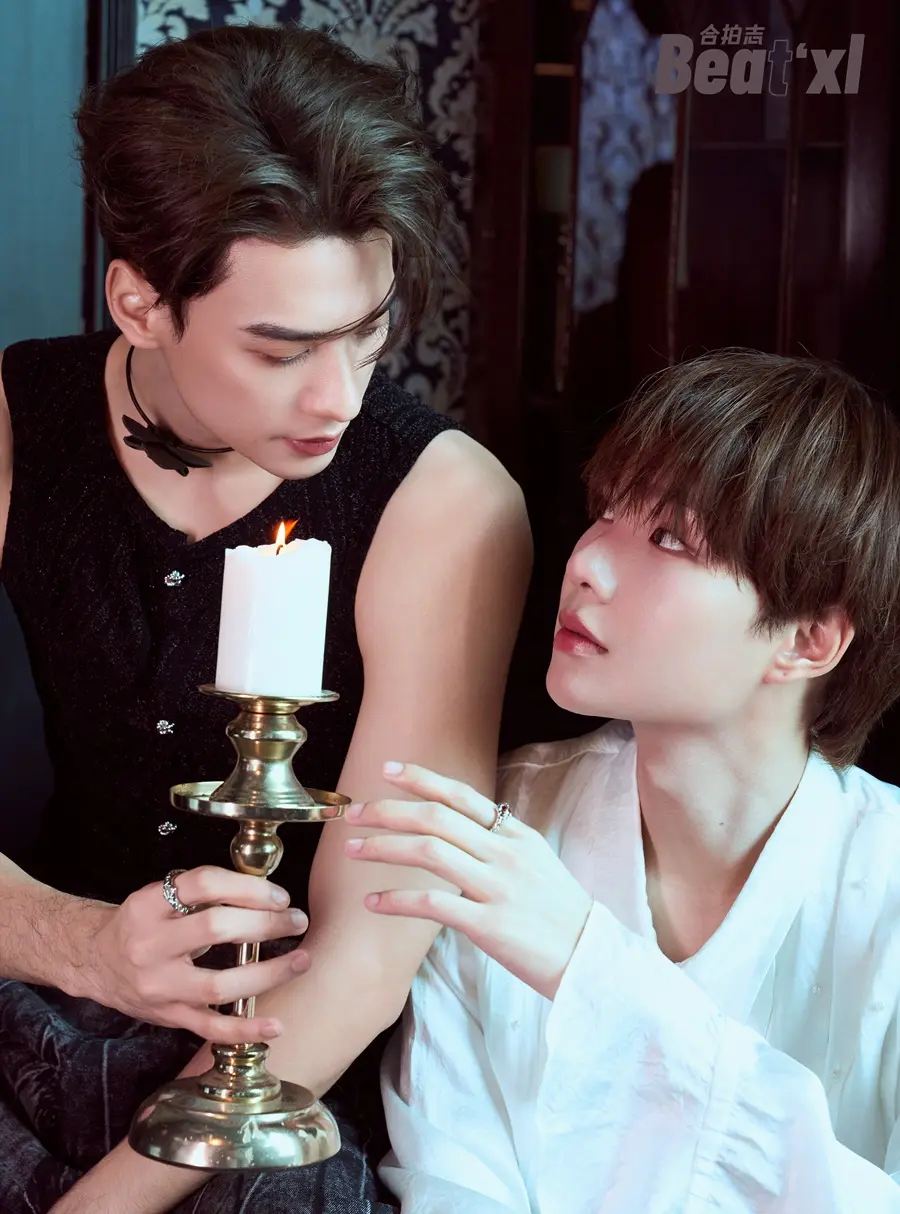 เก่ง หฤษฎ์ & น้ำปิง นภัสกร @ Beat‘xl China October 2025