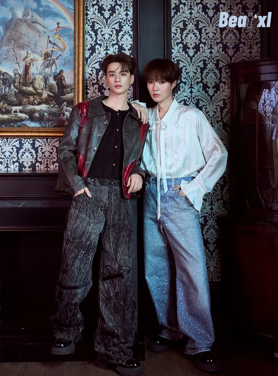 เก่ง หฤษฎ์ & น้ำปิง นภัสกร @ Beat‘xl China October 2025