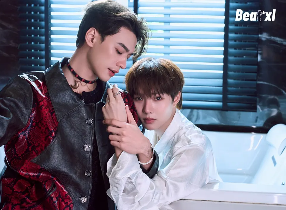 เก่ง หฤษฎ์ & น้ำปิง นภัสกร @ Beat‘xl China October 2025