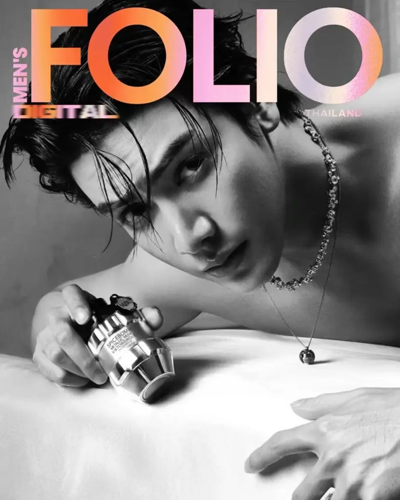 จุง-อาเชน @ MEN'S FOLIO Malaysia-Singapore-Thailand October 2025