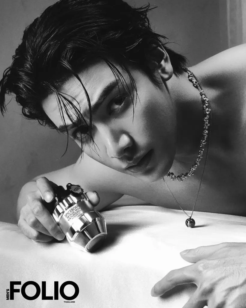 จุง-อาเชน @ MEN'S FOLIO Malaysia-Singapore-Thailand October 2025