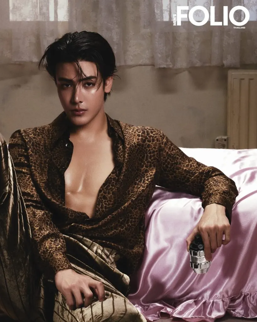 จุง-อาเชน @ MEN'S FOLIO Malaysia-Singapore-Thailand October 2025