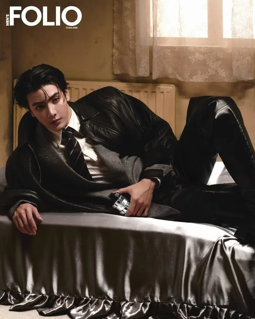 จุง-อาเชน @ MEN'S FOLIO Malaysia-Singapore-Thailand October 2025