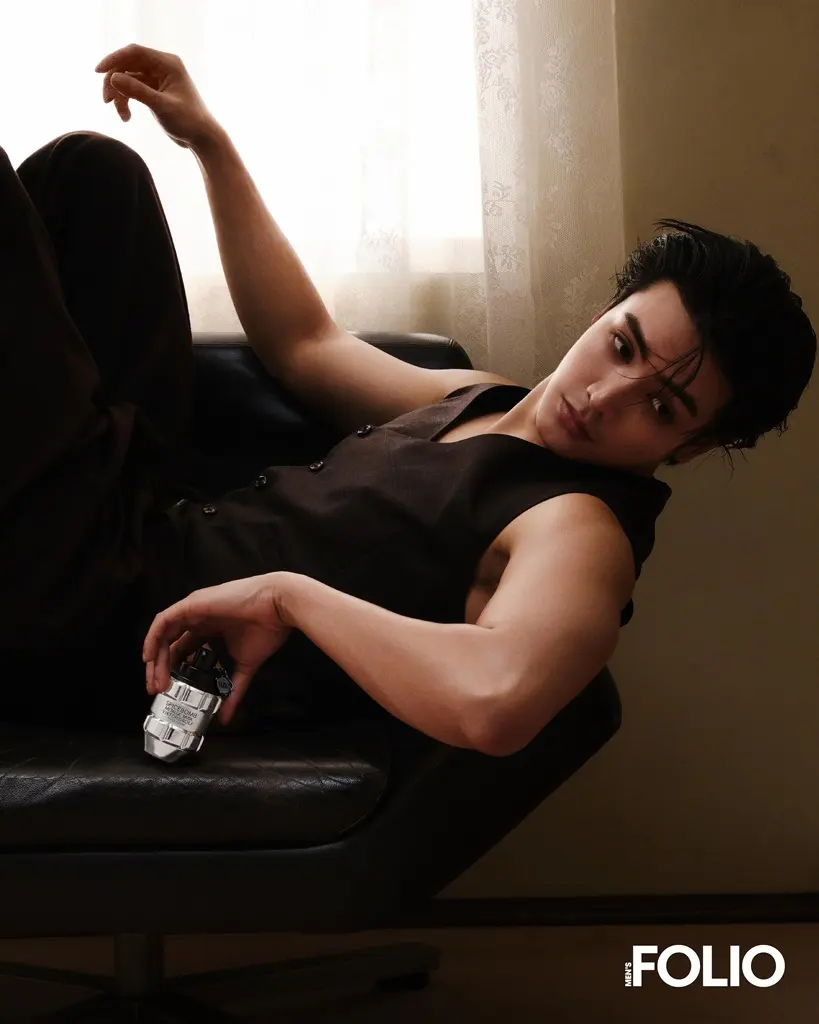 จุง-อาเชน @ MEN'S FOLIO Malaysia-Singapore-Thailand October 2025