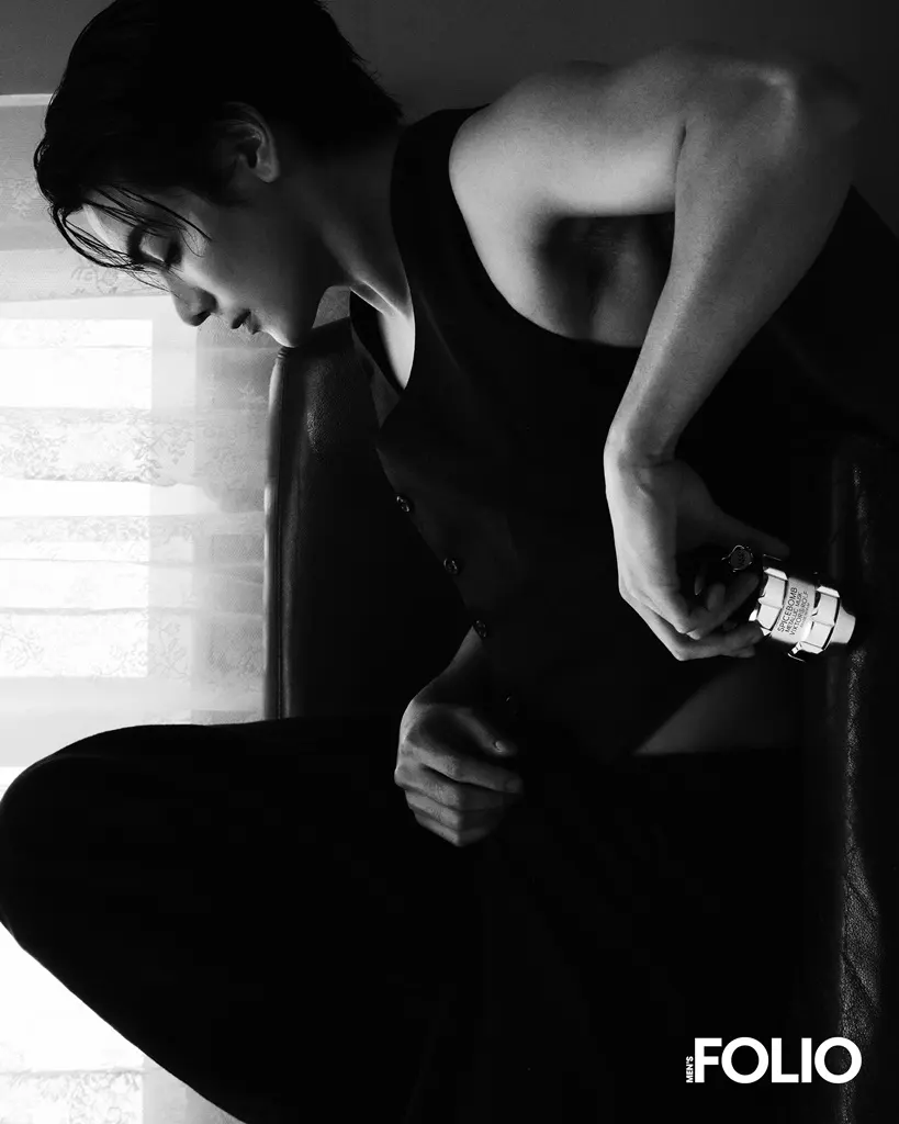 จุง-อาเชน @ MEN'S FOLIO Malaysia-Singapore-Thailand October 2025