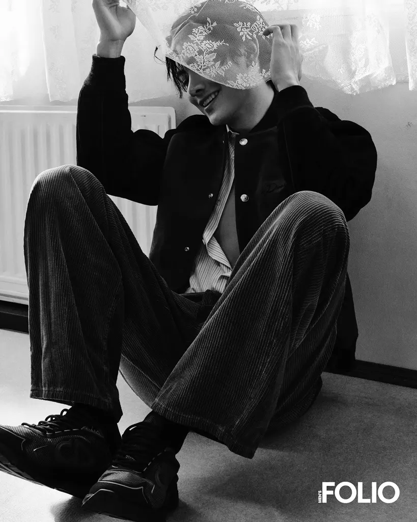 จุง-อาเชน @ MEN'S FOLIO Malaysia-Singapore-Thailand October 2025