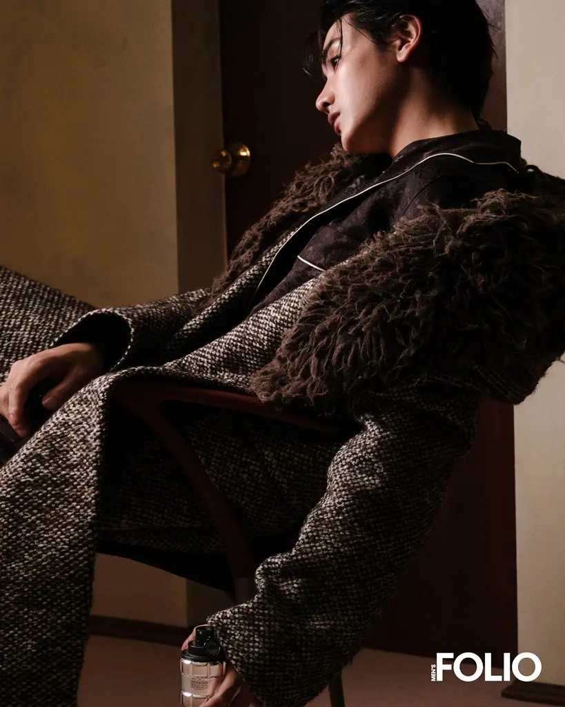 จุง-อาเชน @ MEN'S FOLIO Malaysia-Singapore-Thailand October 2025