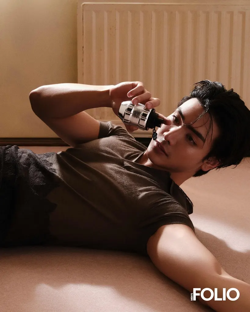 จุง-อาเชน @ MEN'S FOLIO Malaysia-Singapore-Thailand October 2025