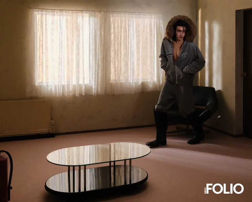 จุง-อาเชน @ MEN'S FOLIO Malaysia-Singapore-Thailand October 2025