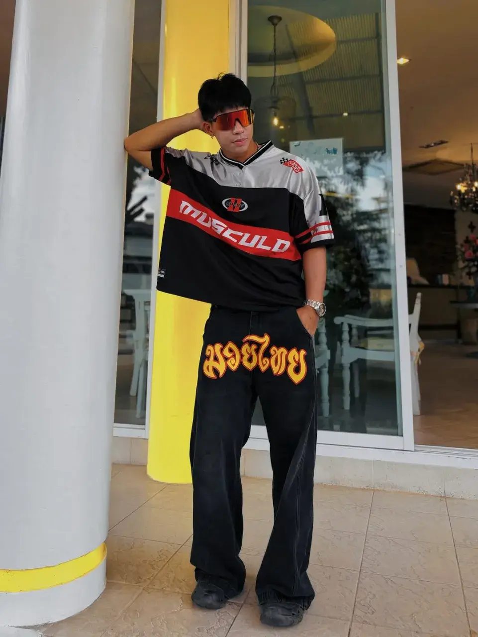 มวยโค้ก100ครั้ง