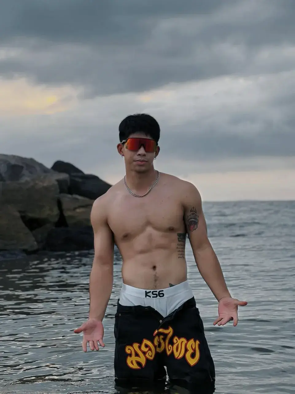 มวยโค้ก100ครั้ง