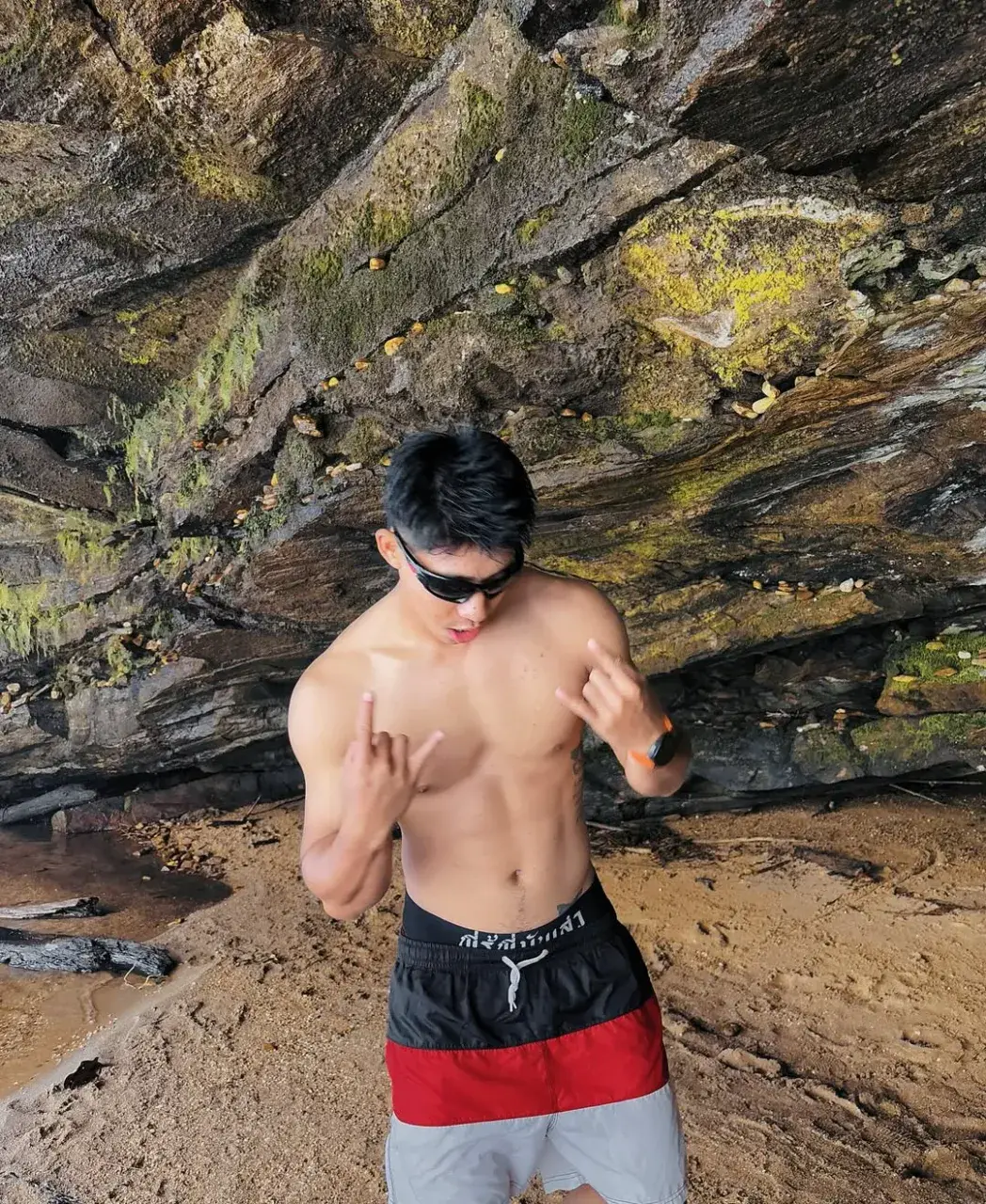 มวยโค้ก100ครั้ง