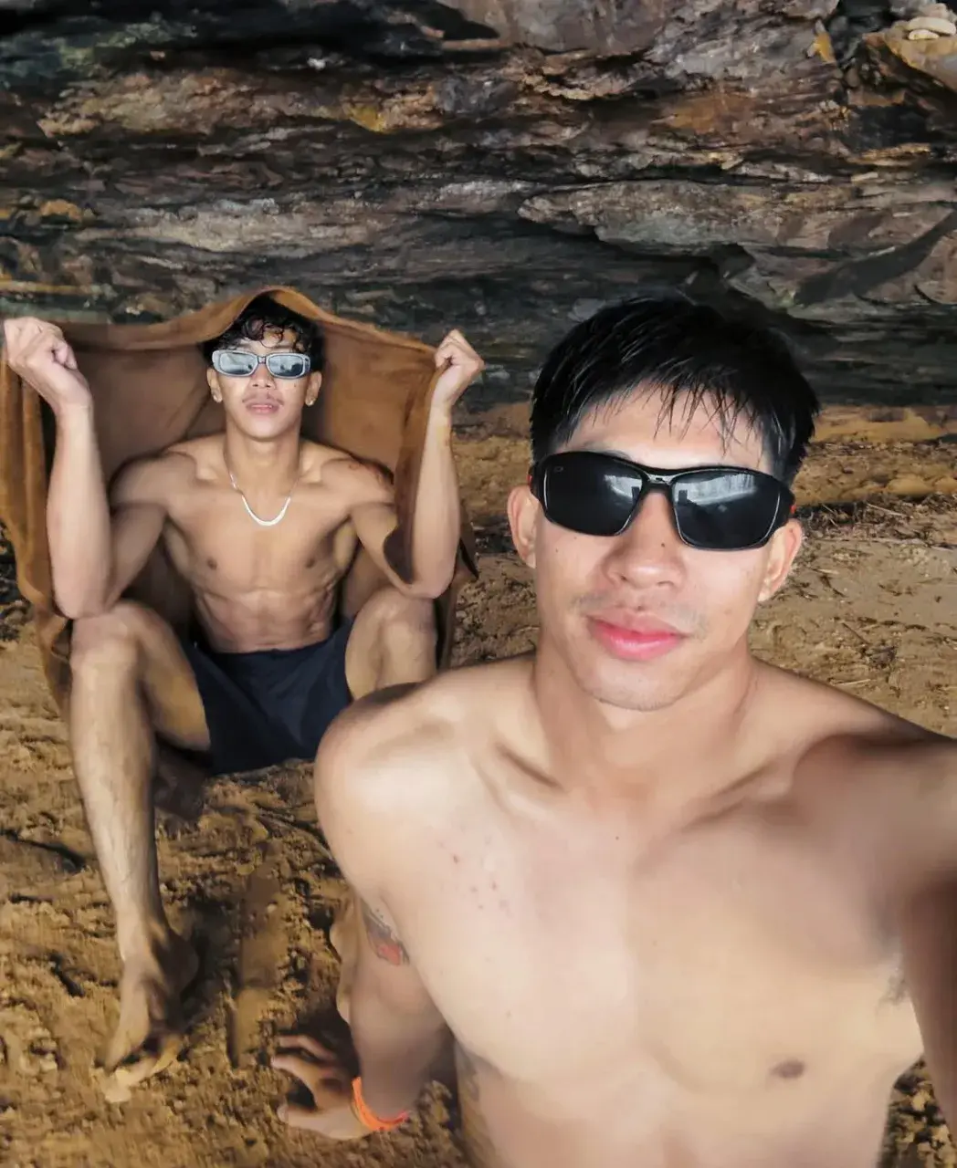 มวยโค้ก100ครั้ง