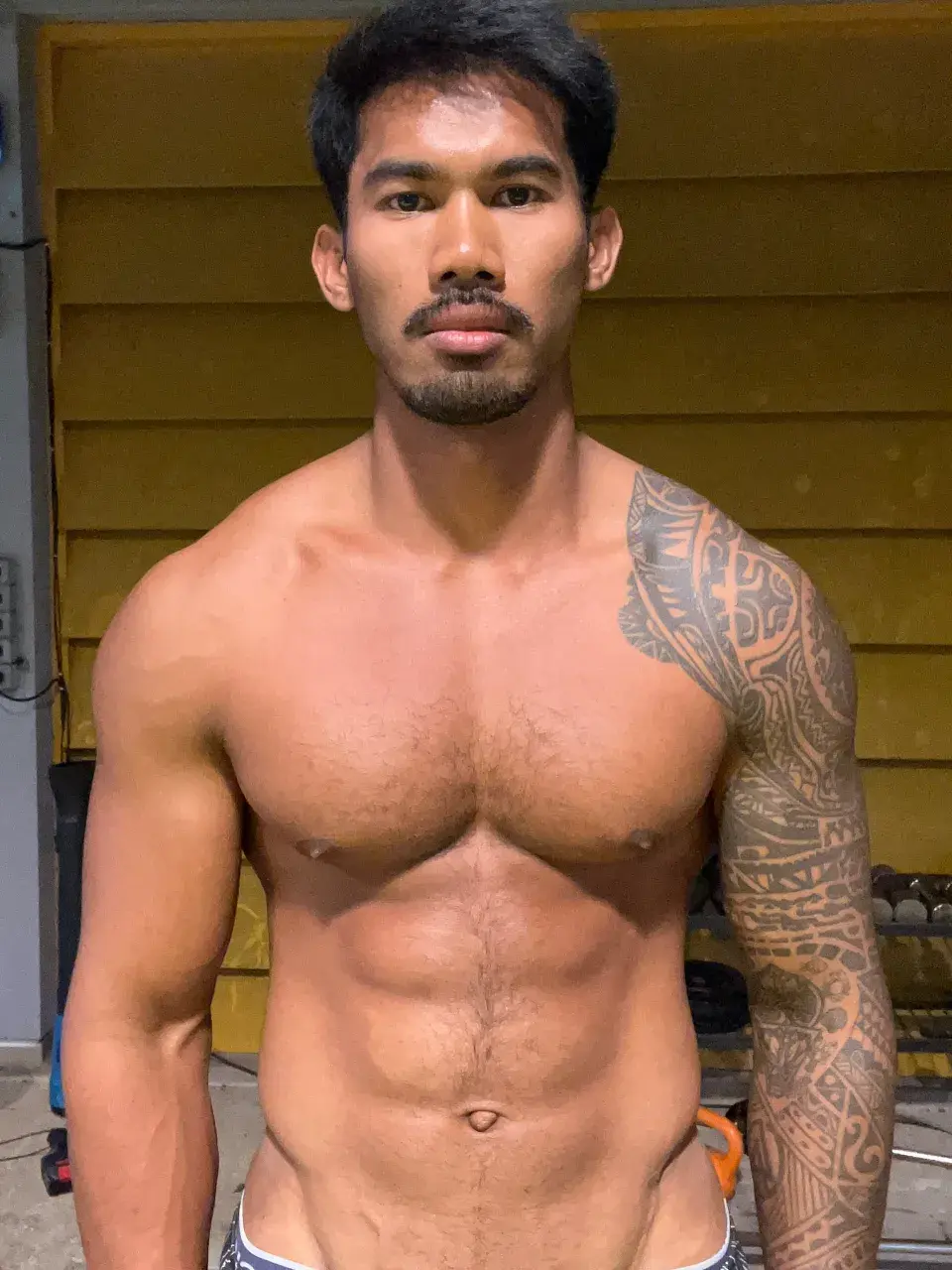 มวยโค้ก100ครั้ง